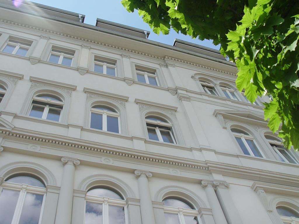 Aparthotel Am Zwinger Dresden Eksteriør bilde