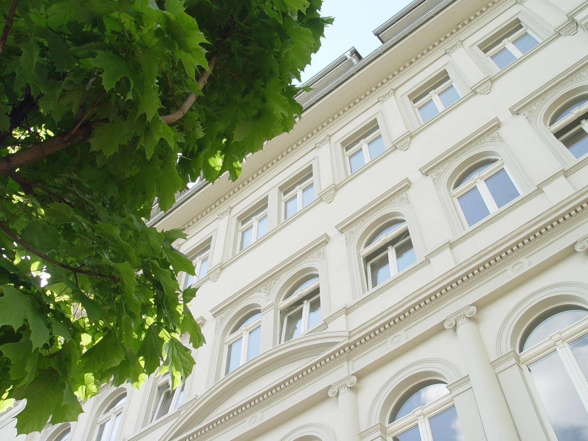 Aparthotel Am Zwinger Dresden Eksteriør bilde